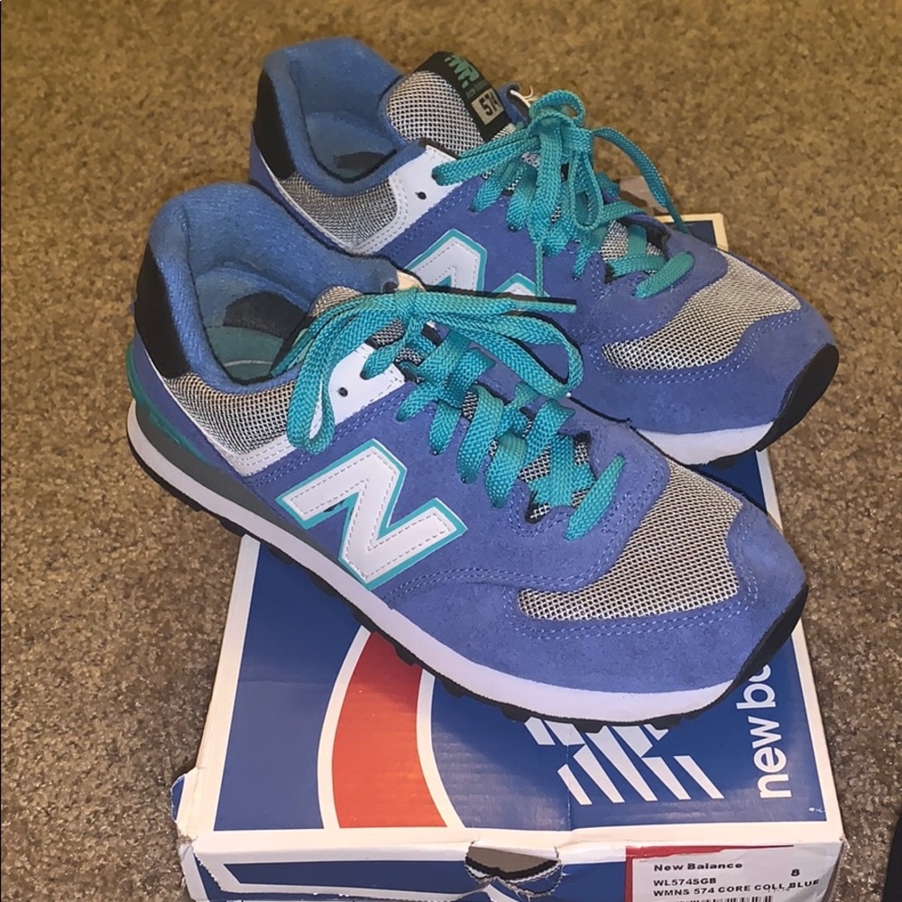 New balance sneakers